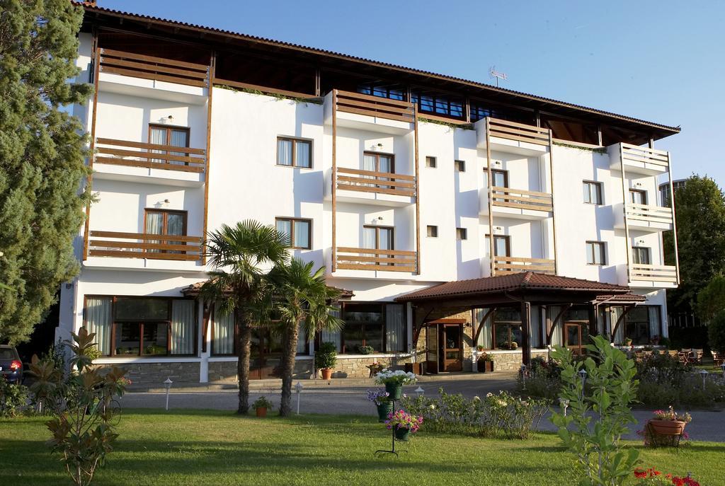 Rodopi Hotel Komotini Exterior photo