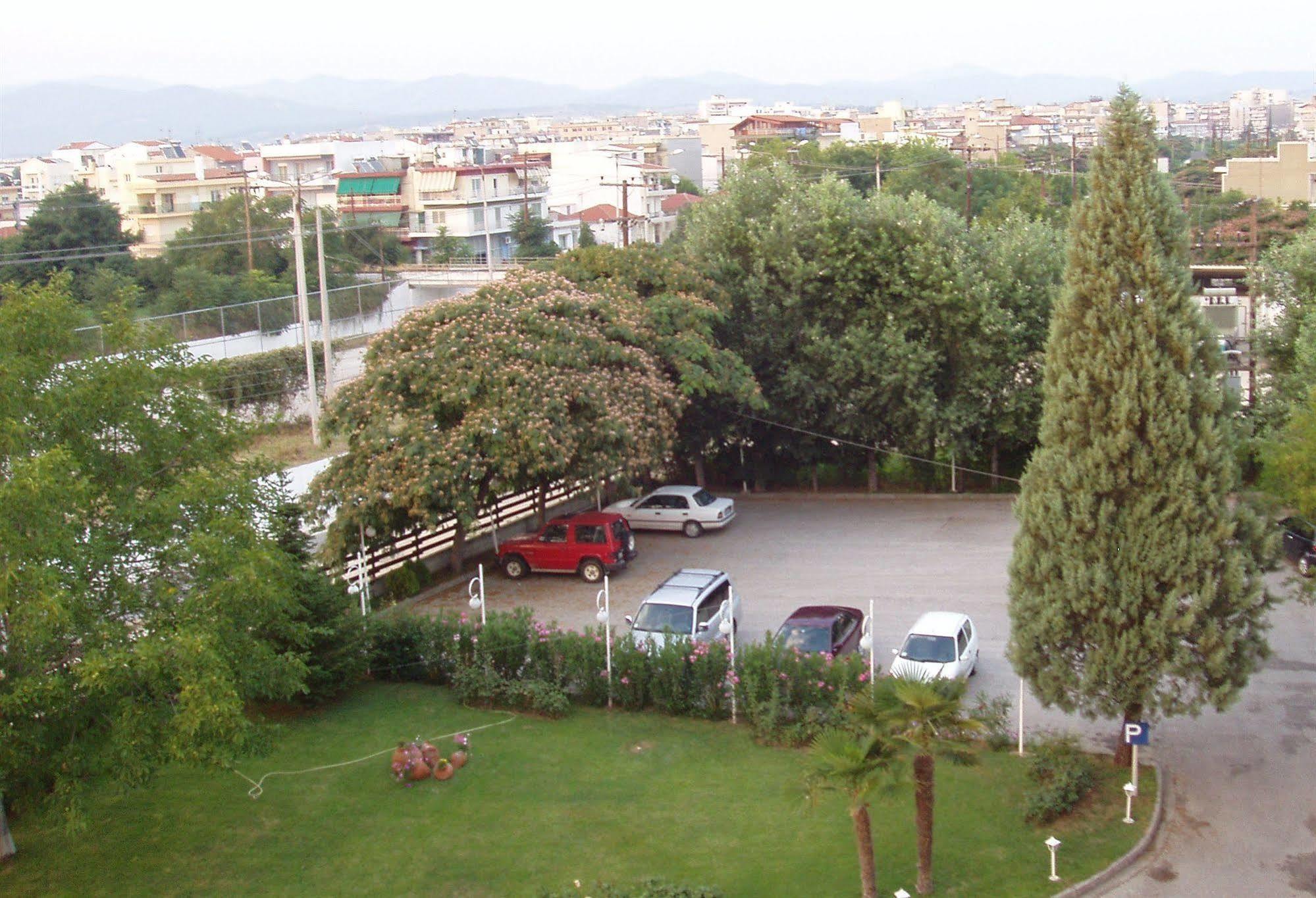 Rodopi Hotel Komotini Exterior photo